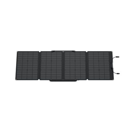 EcoFlow – 110W Portable Folding Solar Panel with Carry Case