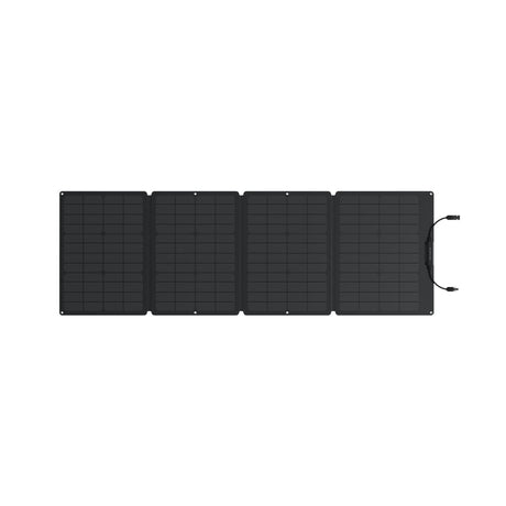 EcoFlow – 110W Portable Folding Solar Panel with Carry Case