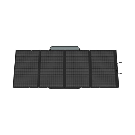 EcoFlow – 400W Portable Solar Panel with XT60 Cable
