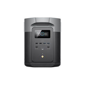 EcoFlow – DELTA 2 Max Portable Power Station (2048Wh, Expandable)