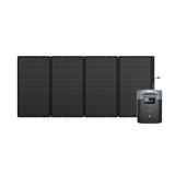 EcoFlow – DELTA 2 Max Portable Power Station (2048Wh, Expandable)