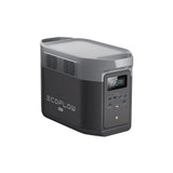 EcoFlow – DELTA 2 Max Portable Power Station (2048Wh, Expandable)