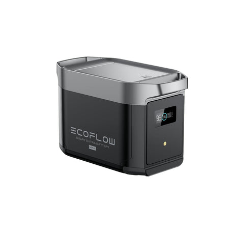 EcoFlow – DELTA 2 Max Smart Extra Battery (2048Wh Expansion)