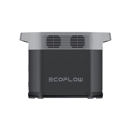 EcoFlow Delta 2 Portable Power Station for emergency preparedness and outdoor adventures