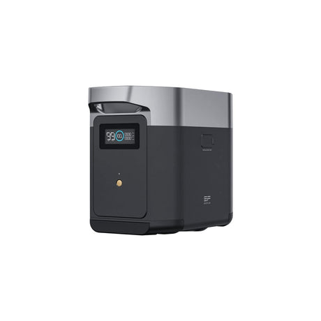 EcoFlow – DELTA 2 Smart Extra Battery (1024Wh, LFP, Expandable)