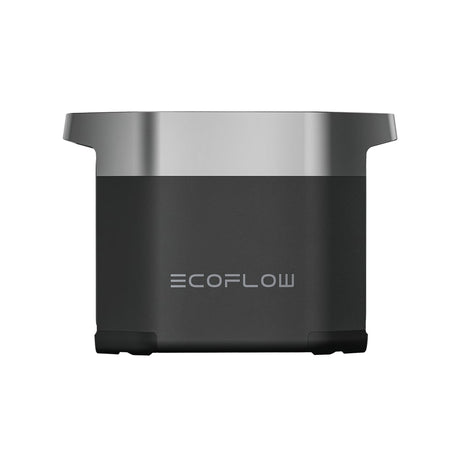 EcoFlow – DELTA 2 Smart Extra Battery (1024Wh, LFP, Expandable)