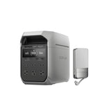 EcoFlow – DELTA 3 Plus Portable Power Station, 1024Wh, 1800W AC