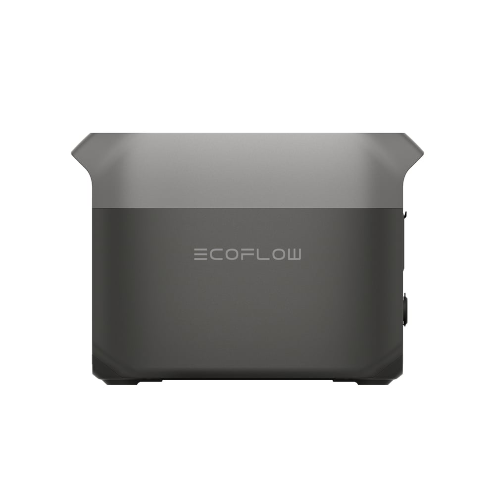 EcoFlow – DELTA 3 Portable Power Station, 1024Wh, 1800W Output