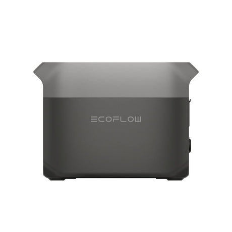 EcoFlow – DELTA 3 Portable Power Station, 1024Wh, 1800W Output
