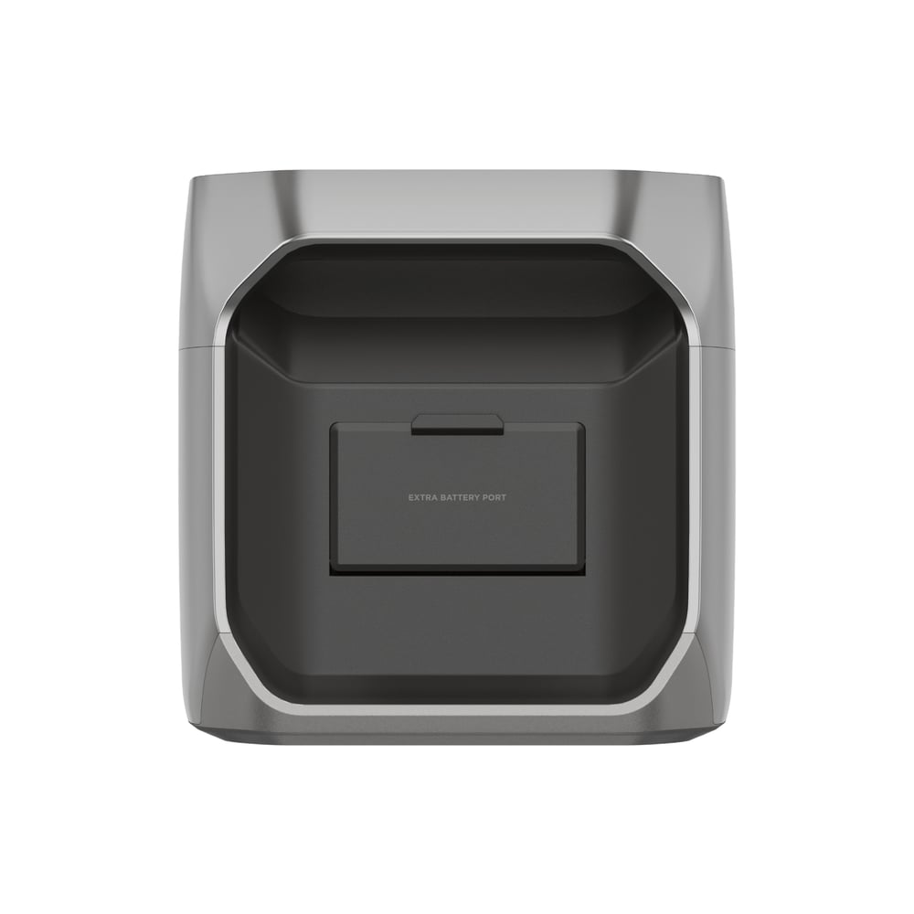 EcoFlow – DELTA 3 Portable Power Station, 1024Wh, 1800W Output