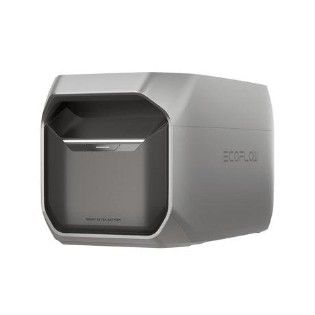 EcoFlow – DELTA 3 Smart Extra Battery (1024Wh LFP Expansion)