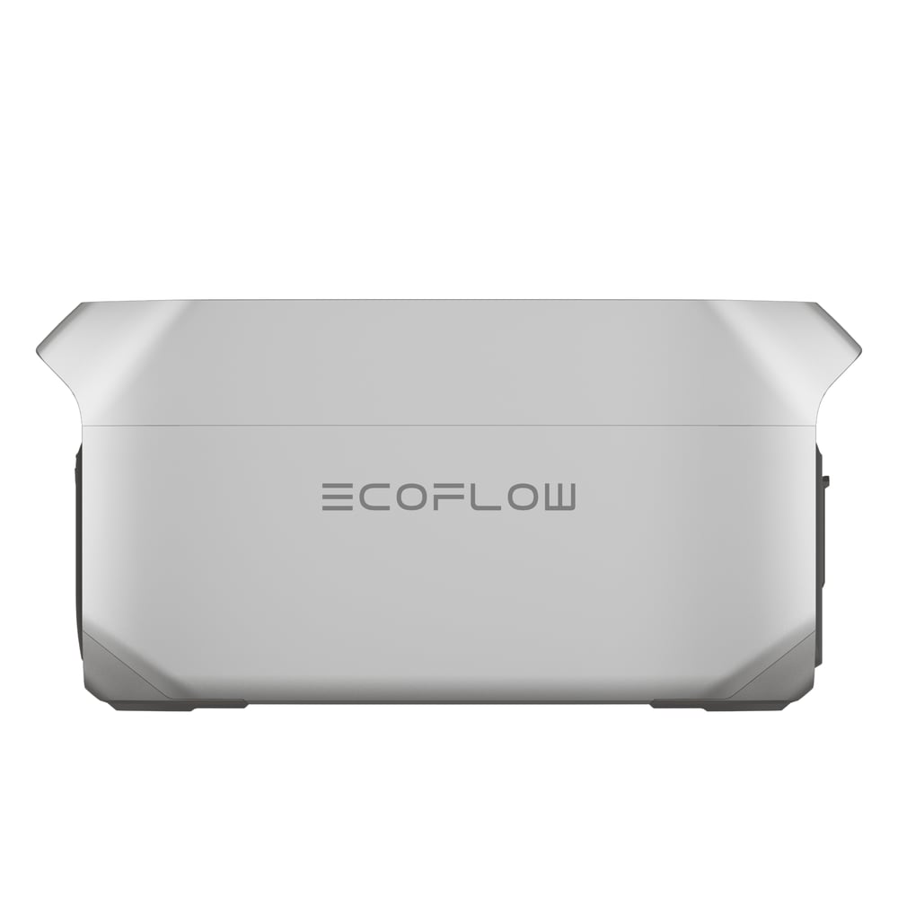 EcoFlow – DELTA 3 Smart Extra Battery (1024Wh LFP Expansion)