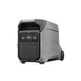 EcoFlow – DELTA Pro 3 Portable Power Station, 4096Wh, 120/240V, 4000W