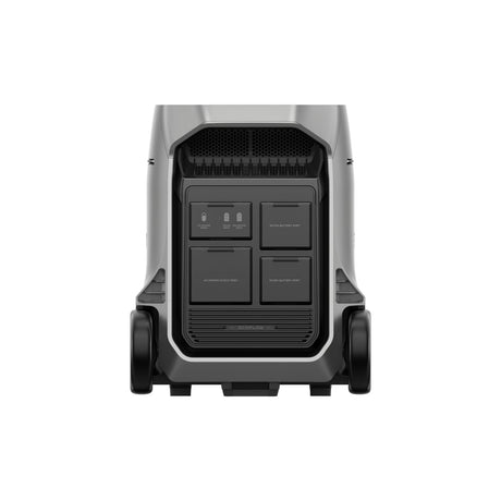 EcoFlow – DELTA Pro 3 Portable Power Station, 4096Wh, 120/240V, 4000W