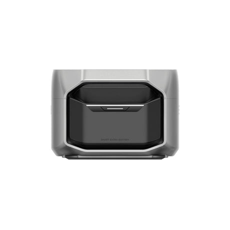 EcoFlow – DELTA Pro 3 Smart Extra Battery, 4096Wh LFP Backup