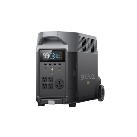 EcoFlow – DELTA Pro Portable Power Station (3600Wh, Expandable)