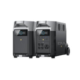 EcoFlow – DELTA Pro Portable Power Station (3600Wh, Expandable)