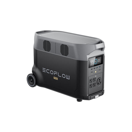 EcoFlow – DELTA Pro Portable Power Station (3600Wh, Expandable)