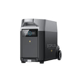 EcoFlow – DELTA Pro Smart Extra Battery, 3600Wh, LFP, Expandable