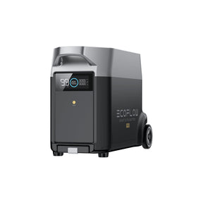 EcoFlow – DELTA Pro Smart Extra Battery, 3600Wh, LFP, Expandable