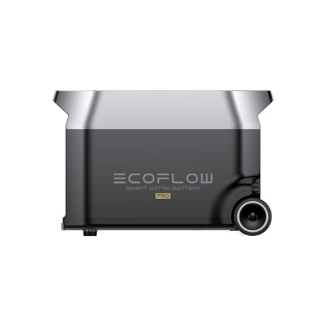 EcoFlow – DELTA Pro Smart Extra Battery, 3600Wh, LFP, Expandable