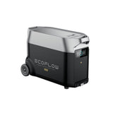 EcoFlow – DELTA Pro Smart Extra Battery, 3600Wh, LFP, Expandable