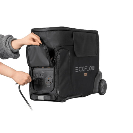 EcoFlow – DELTA Pro Waterproof Protective Carry Bag