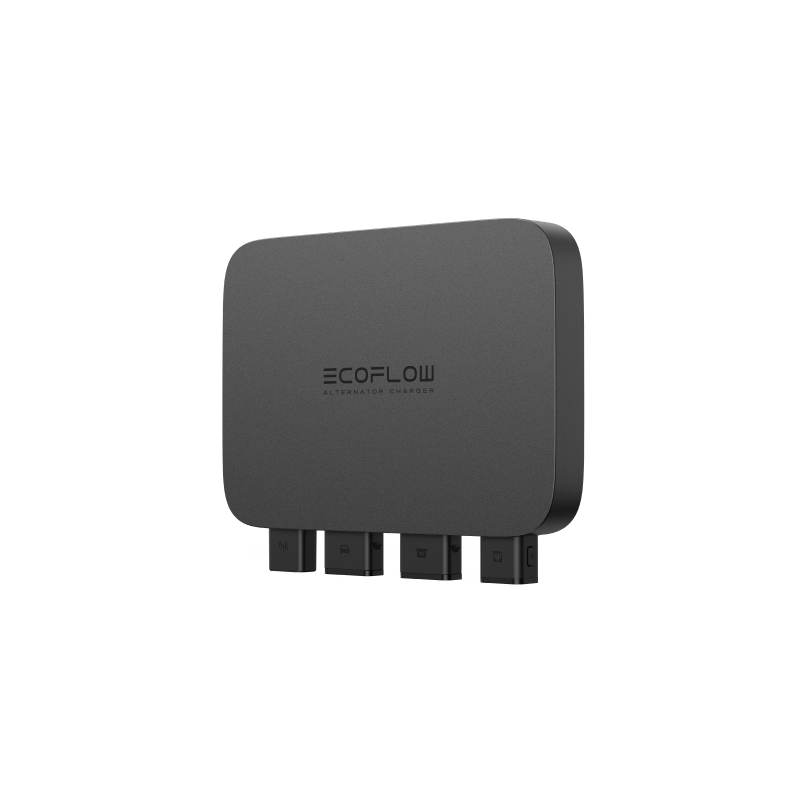 EcoFlow – 800W Alternator Charger for RVs, SUVs & Power Stations