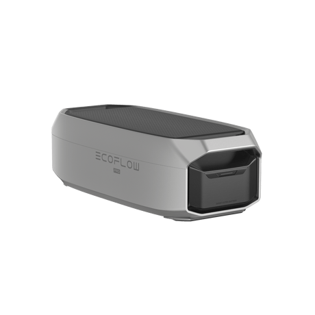 EcoFlow – DELTA Pro 3 Smart Extra Battery, 4096Wh LFP Backup