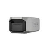 EcoFlow – DELTA Pro 3 Smart Extra Battery, 4096Wh LFP Backup