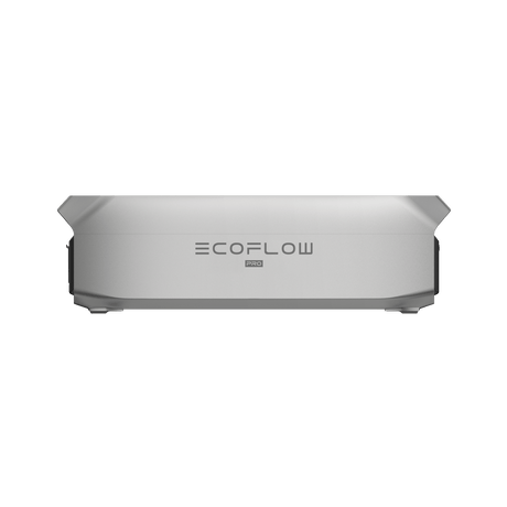 EcoFlow – DELTA Pro 3 Smart Extra Battery, 4096Wh LFP Backup