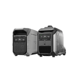 EcoFlow – DELTA Pro 3 Portable Power Station, 4096Wh, 120/240V, 4000W