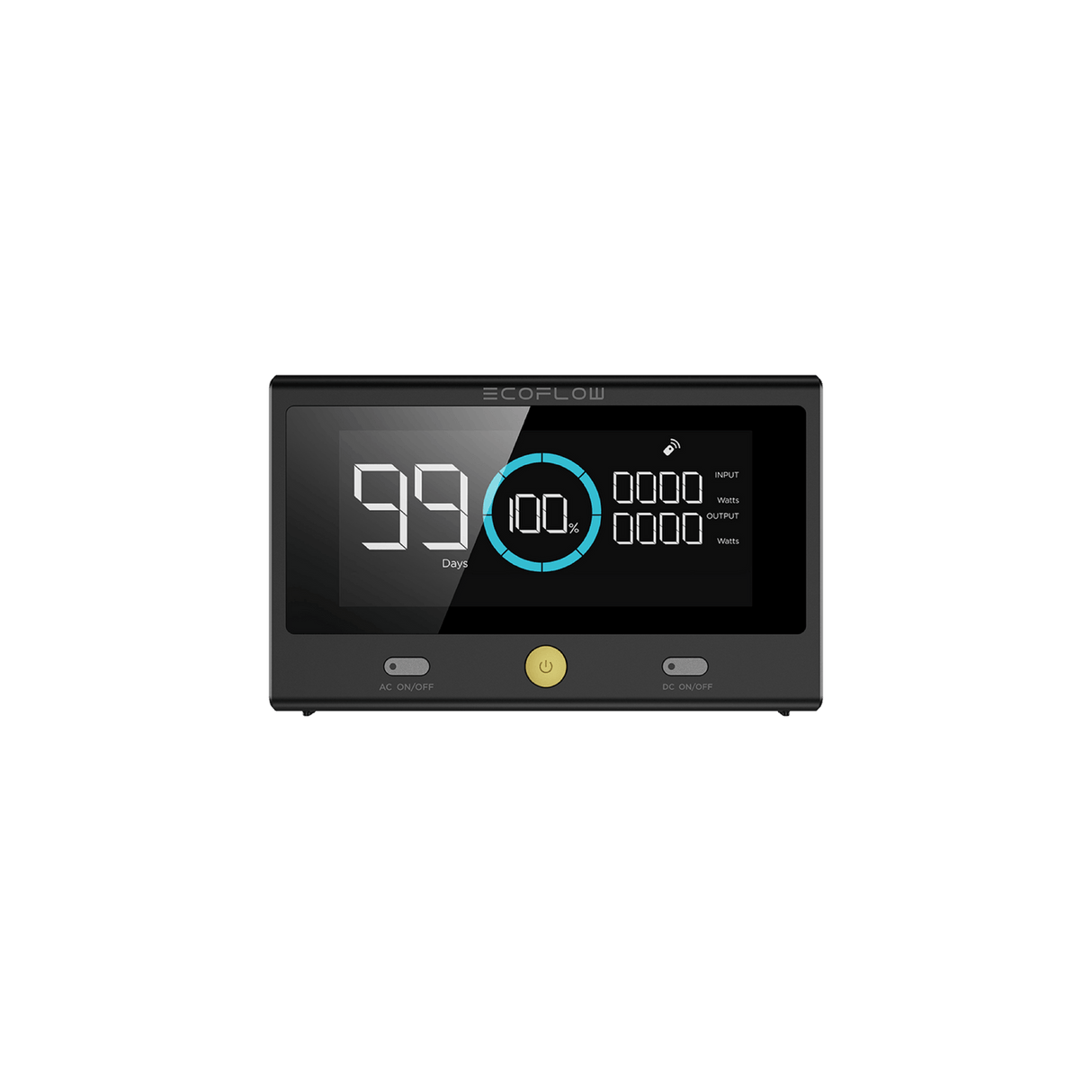 EcoFlow – Remote Control for DELTA Pro, Bluetooth & Wired