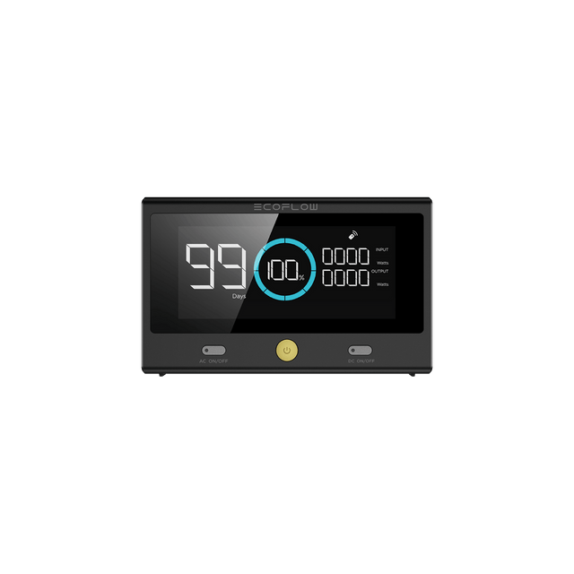 EcoFlow – Remote Control for DELTA Pro, Bluetooth & Wired