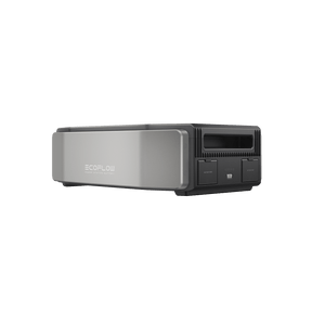 EcoFlow – DELTA Pro Ultra Battery, 6kWh, Stackable Expansion Module