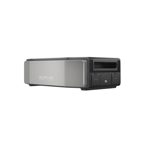 EcoFlow – DELTA Pro Ultra Battery, 6kWh, Stackable Expansion Module
