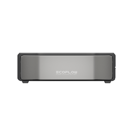 EcoFlow – DELTA Pro Ultra Battery, 6kWh, Stackable Expansion Module