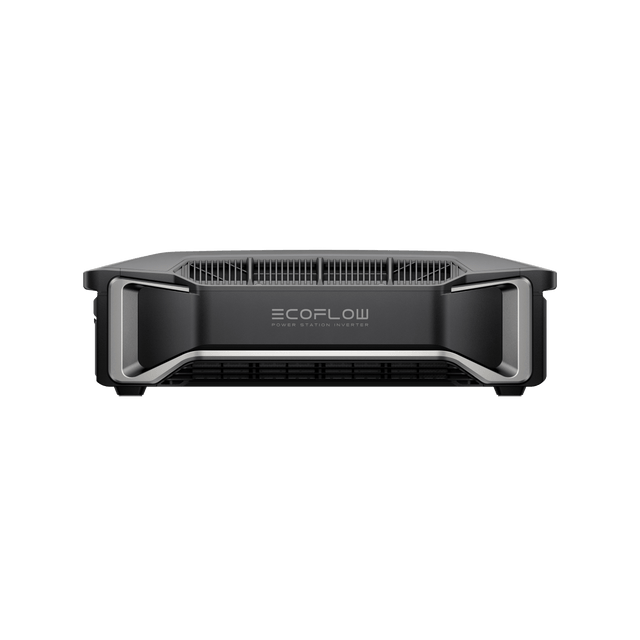 EcoFlow – DELTA Pro Ultra Inverter, 7.2kW-21.6kW, UPS, Solar-Ready