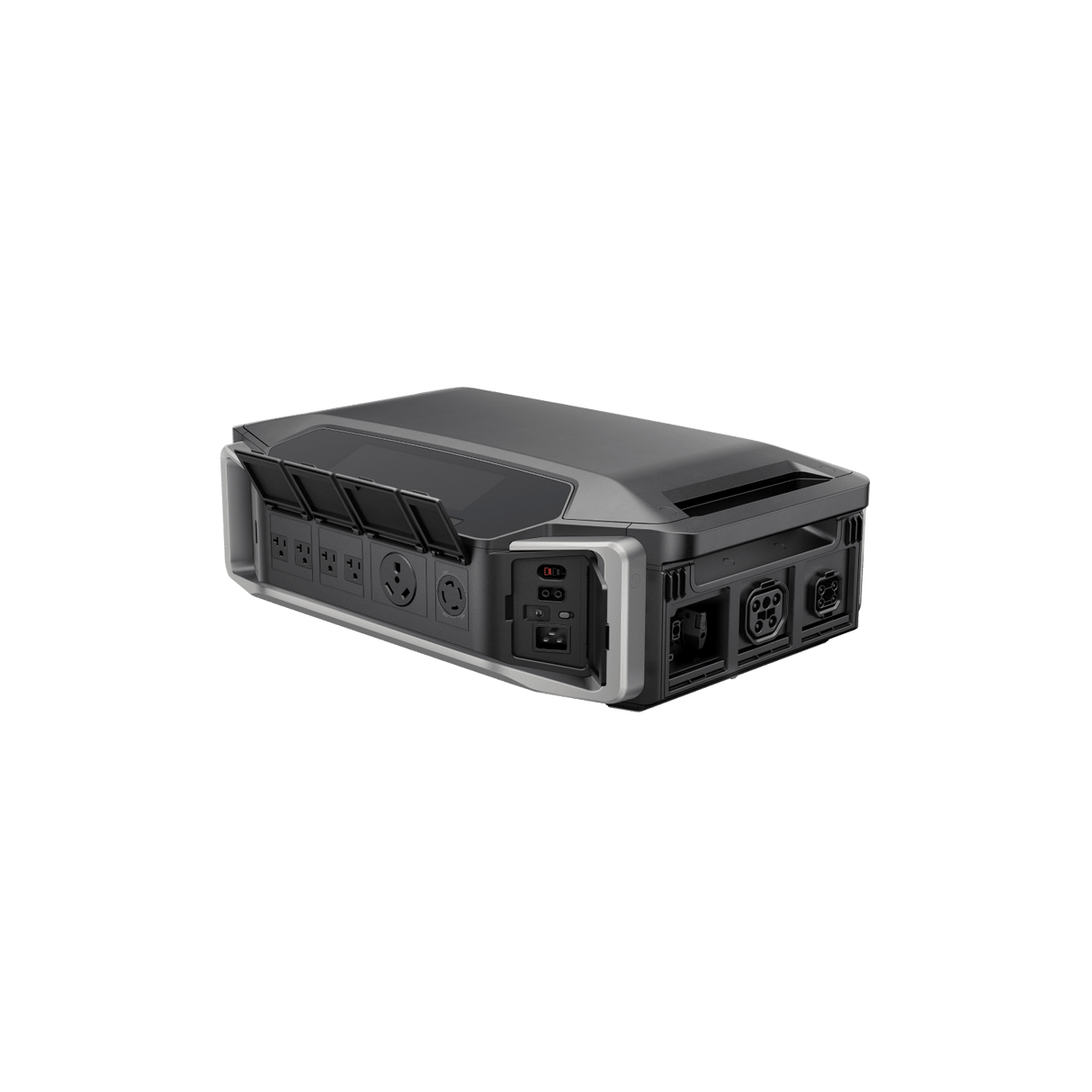 EcoFlow – DELTA Pro Ultra Inverter, 7.2kW-21.6kW, UPS, Solar-Ready