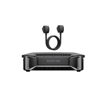 EcoFlow – DELTA Pro Ultra Inverter, 7.2kW-21.6kW, UPS, Solar-Ready