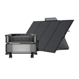 EcoFlow – DELTA Pro Ultra Inverter, 7.2kW-21.6kW, UPS, Solar-Ready