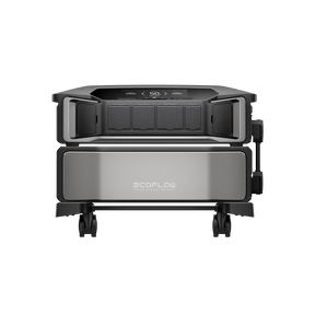 EcoFlow – DELTA Pro Ultra Inverter, 7.2kW-21.6kW, UPS, Solar-Ready