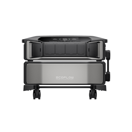 EcoFlow – DELTA Pro Ultra Inverter, 7.2kW-21.6kW, UPS, Solar-Ready