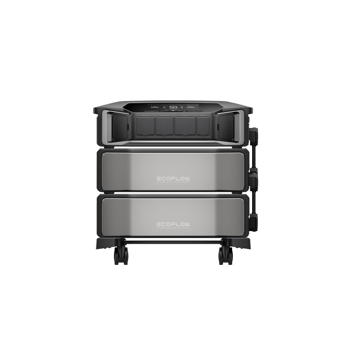 EcoFlow – DELTA Pro Ultra Inverter, 7.2kW-21.6kW, UPS, Solar-Ready