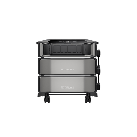 EcoFlow – DELTA Pro Ultra Inverter, 7.2kW-21.6kW, UPS, Solar-Ready