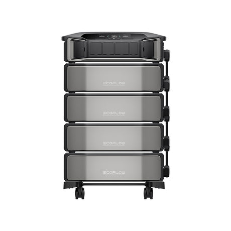 EcoFlow – DELTA Pro Ultra Inverter, 7.2kW-21.6kW, UPS, Solar-Ready