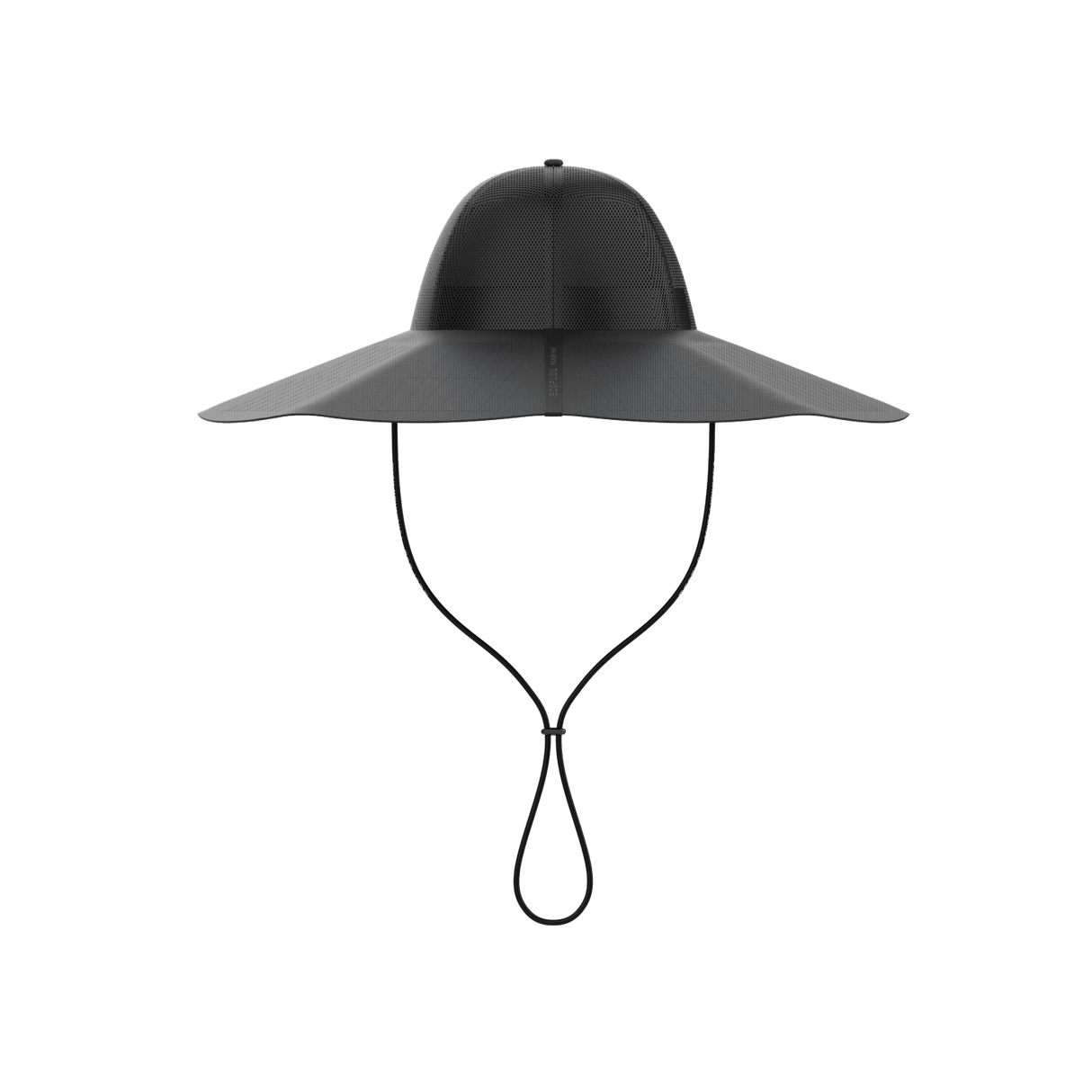 EcoFlow – Power Hat with Solar Charging & Dual USB Ports