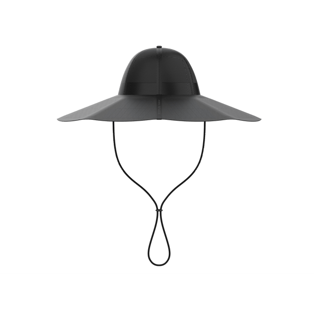 EcoFlow – Power Hat with Solar Charging & Dual USB Ports