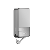 EcoFlow – RAPID Magnetic 10000mAh Power Bank with Qi2, 65W & App