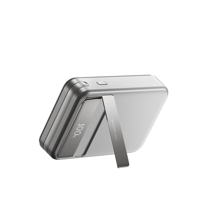 EcoFlow – RAPID Magnetic 10000mAh Power Bank with Qi2, 65W & App